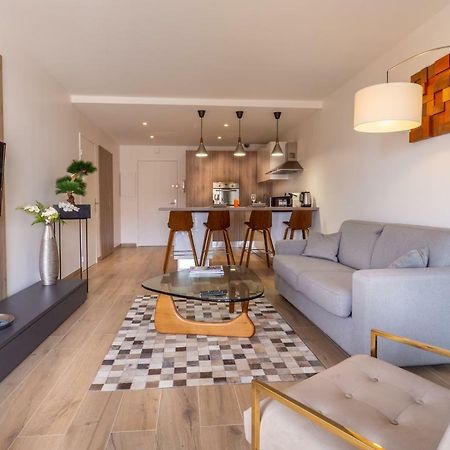 Appartement De Standing Cannes Exteriör bild