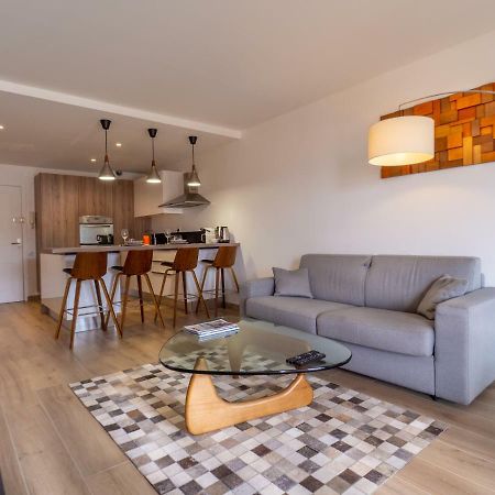 Appartement De Standing Cannes Exteriör bild