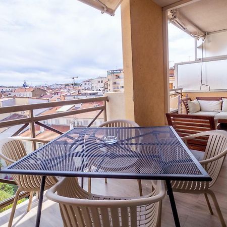 Appartement De Standing Cannes Exteriör bild
