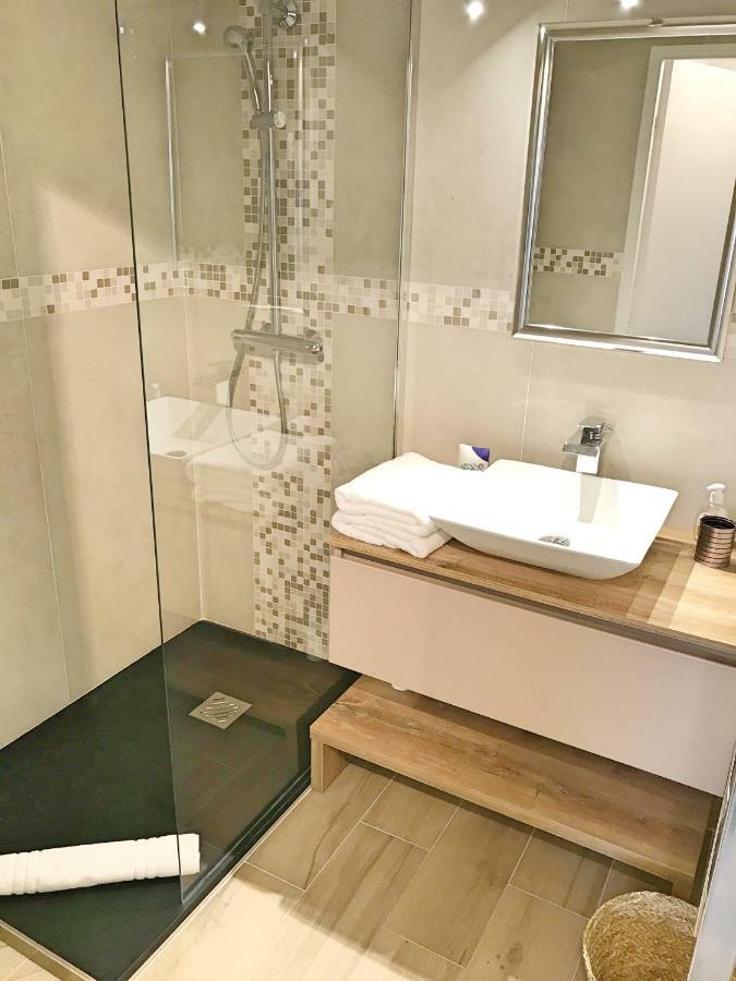 Appartement De Standing Cannes Exteriör bild