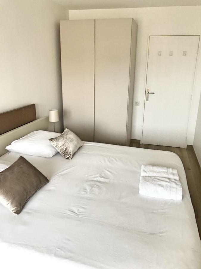 Appartement De Standing Cannes Exteriör bild
