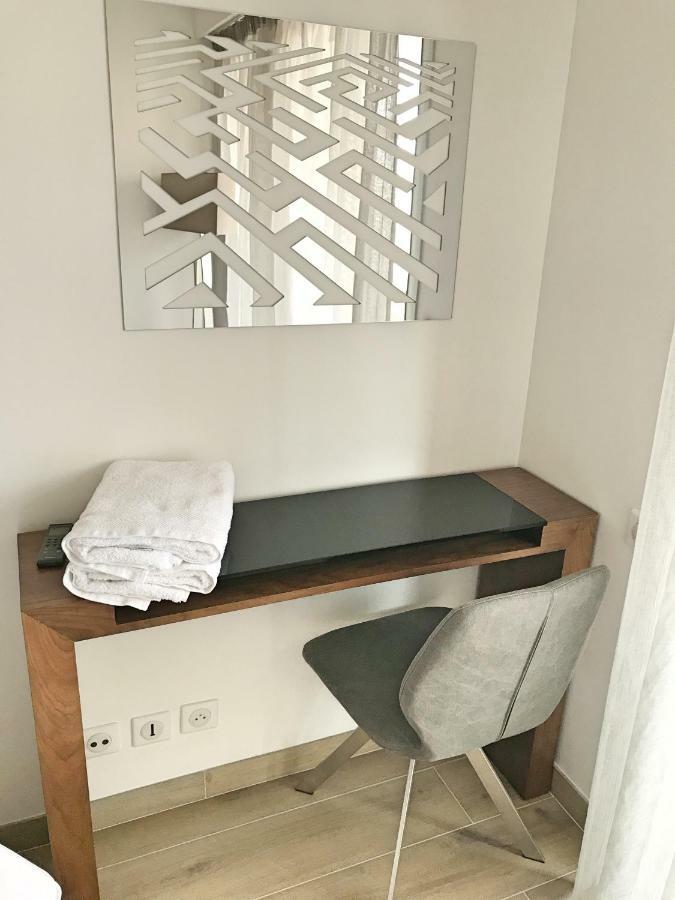 Appartement De Standing Cannes Exteriör bild