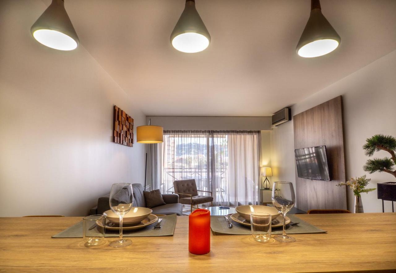 Appartement De Standing Cannes Exteriör bild